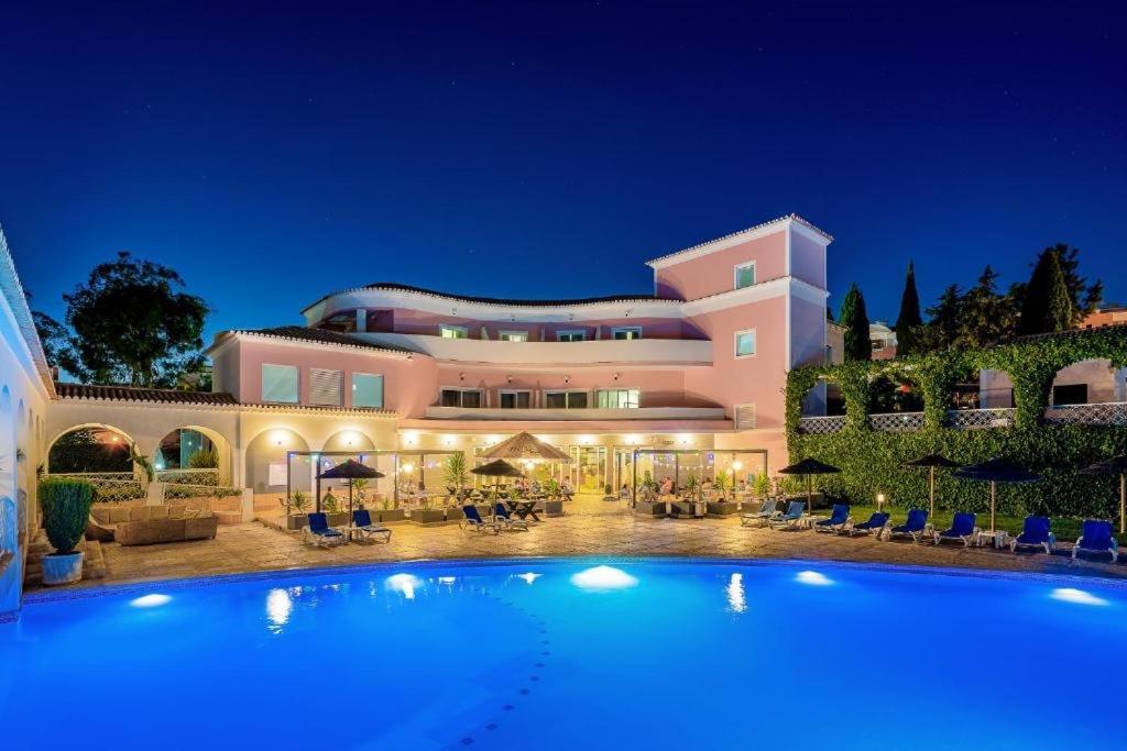 Vila Rosa Portimão Εξωτερικό φωτογραφία